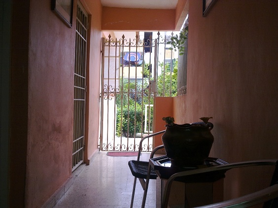 '' Casas particulares are an alternative to hotels in Cuba.